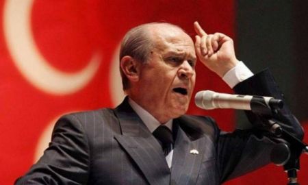 Μπαχτσελί : Να απαγορευθεί το φιλοκουρδικό κόμμα HDP – Να μην επιδείξουμε καμία ανοχή
