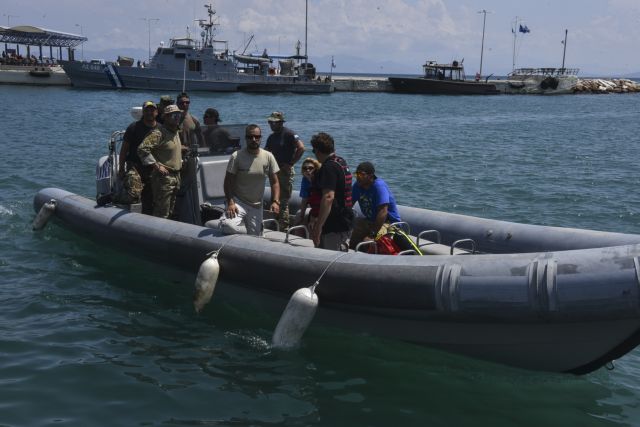 Λιμενικό Σώμα: Υποδέχθηκε δυο νέα σκάφη έτοιμο να συνεισφέρει στην μεταφορά εμβολίων