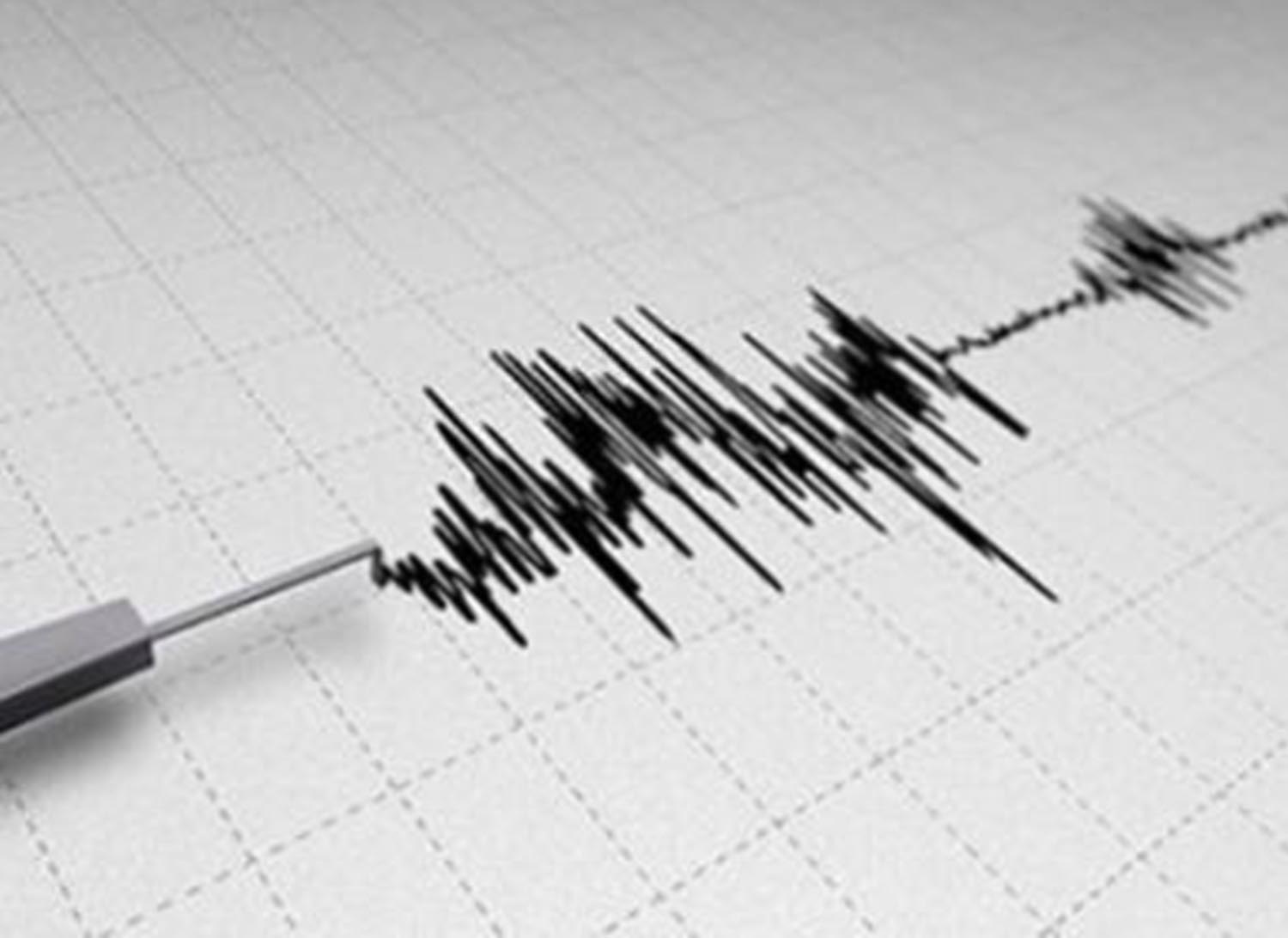 Κρήτη : Σεισμός στην Παλαιοχώρα