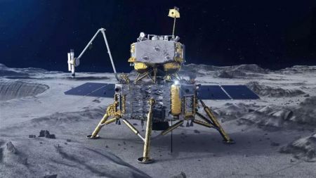 Μετά το πρώτο δείγμα φεγγαρόσκονης, νέες αποστολές της Κίνας στη Σελήνη