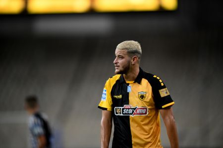 ΑΕΚ : Παραμένει εκτός ο Χνιντ