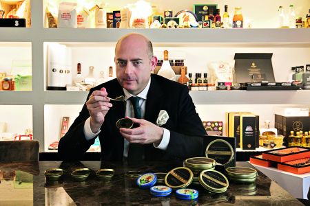 Γιάννης Στασινόπουλος: Γνώρισε στους Ελληνες τα κορυφαία γαστρονομικά brands