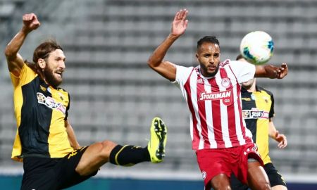 Ολυμπιακός : Πρώτος, αήττητος και με διαφορά τίτλου