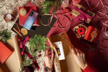 Huawei Xmas 2020: Δώρα για εκείνον, για εκείνη, για όλη την οικογένεια