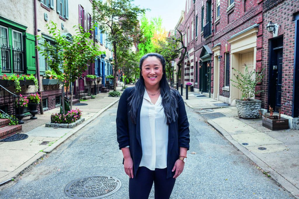 Λούσι Σου: «Στην Ελλάδα υπάρχει πρόσφορο έδαφος για πρωτοπορία»