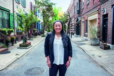 Λούσι Σου: «Στην Ελλάδα υπάρχει πρόσφορο έδαφος για πρωτοπορία»