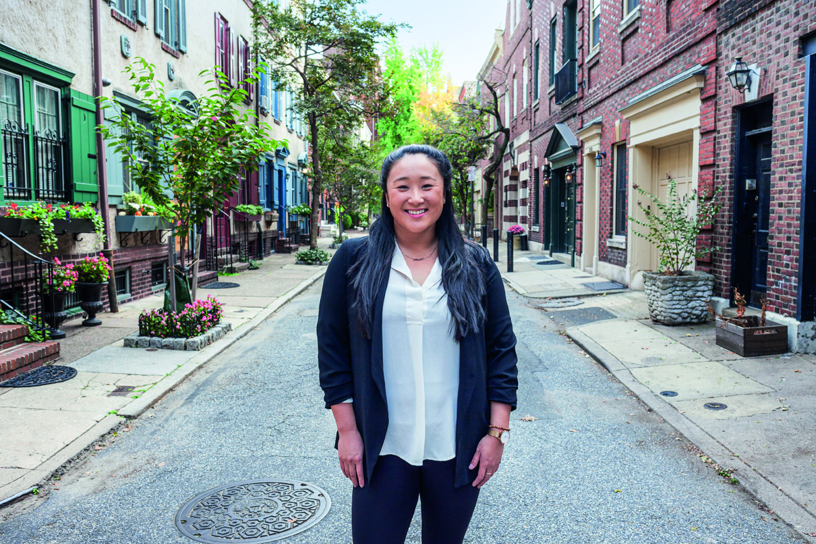 Λούσι Σου: «Στην Ελλάδα υπάρχει πρόσφορο έδαφος για πρωτοπορία»