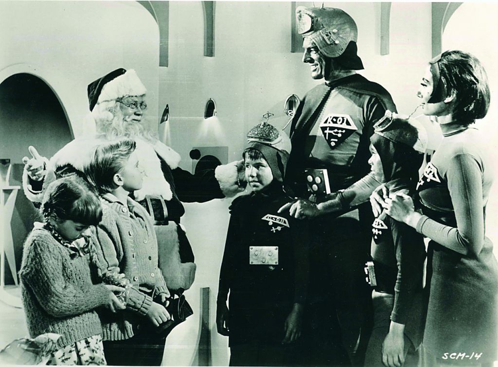 Αλλόκοτα σινε-Χριστούγεννα