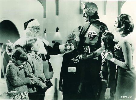 Αλλόκοτα σινε-Χριστούγεννα