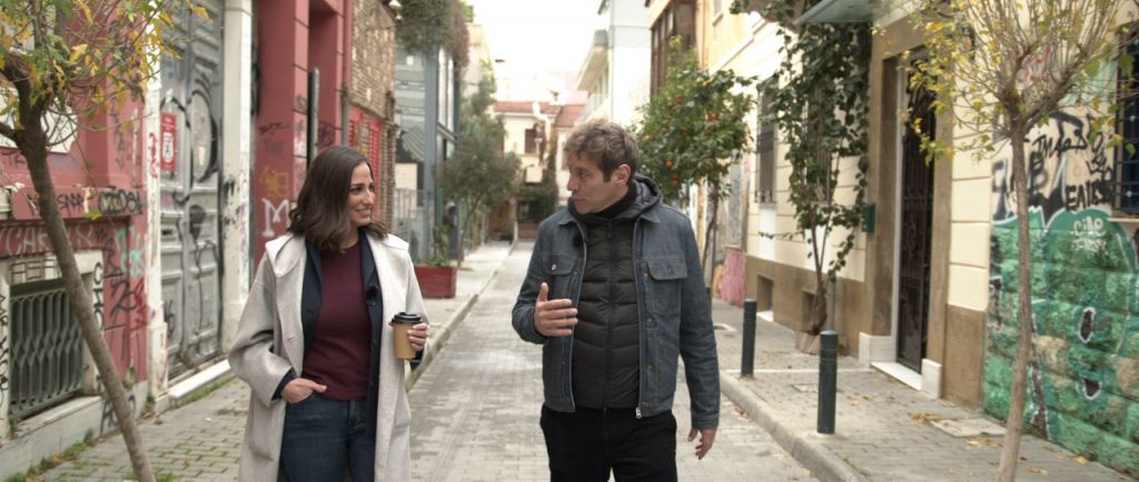 Οι ιστορίες της παρέας στο «Mega stories» – Την Δευτέρα 21 Δεκεμβρίου στις 00.10