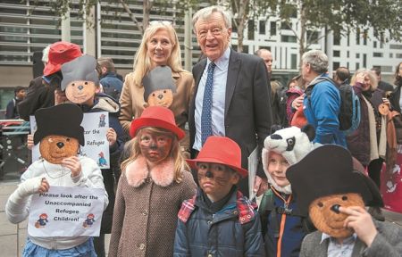 «Λιγότερο φιλόξενοι προςτους πρόσφυγες από το 1939»