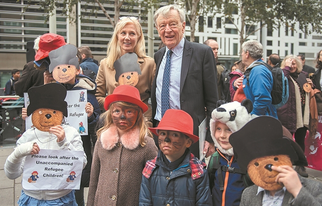 «Λιγότερο φιλόξενοι προςτους πρόσφυγες από το 1939»