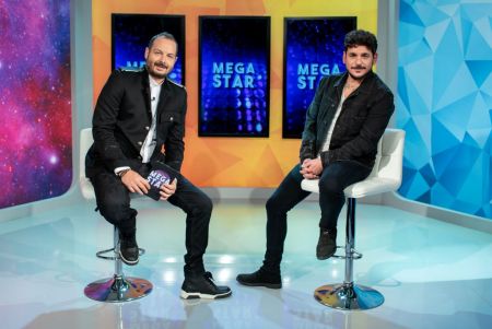 MEGA STAR: Η σπουδαία μουσική εκπομπή κάνει πρεμιέρα το Σάββατο