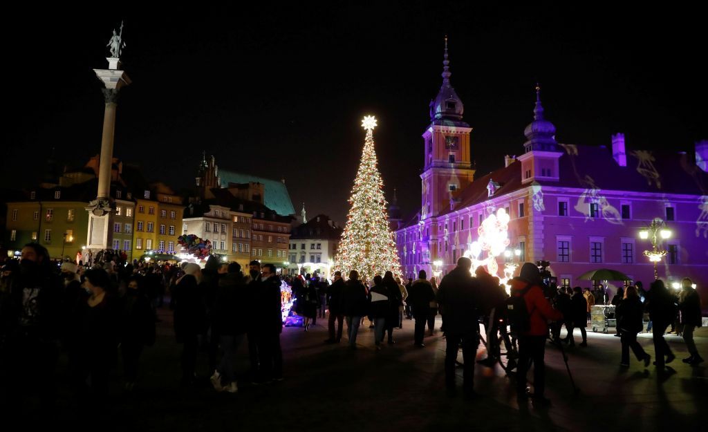 ΠΟΥ : Μείνετε σπίτι στις γιορτές, δεν αξίζει το ρίσκο
