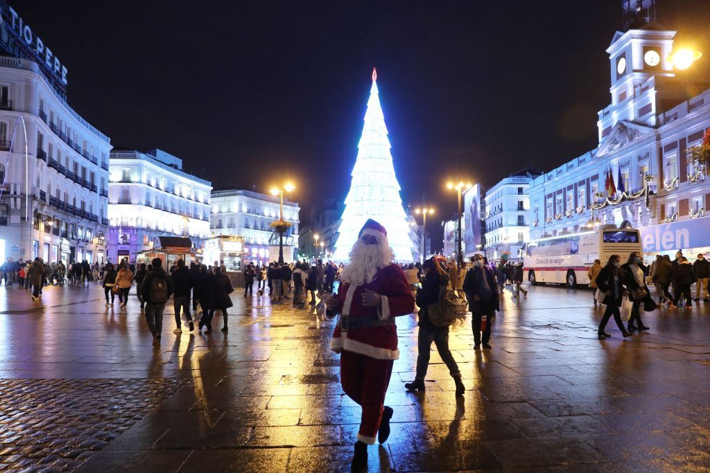Ισπανία : Στις 27 Δεκεμβρίου ξεκινά ο εμβολιασμός κατά του κορωνοϊού – Νέα μέτρα στις εορτές