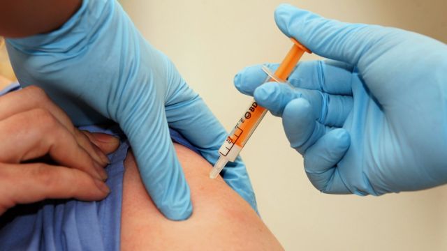 Γκάγκα : Όλοι οι υγειονομικοί του Σωτηρία θα εμβολιαστούν