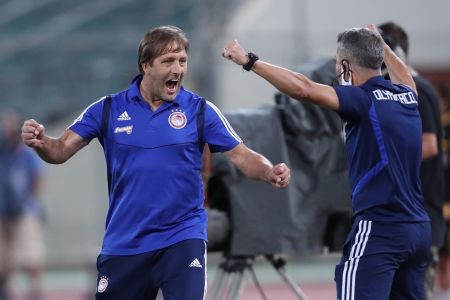 Μαρτίνς : «Υπό νορμάλ συνθήκες ο Ολυμπιακός θα ήταν πιο ποιοτικός»