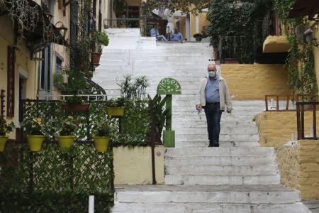 Κορωνοϊός : Η κατανομή των 916 κρουσμάτων  – Κάτω από 200 στη Θεσσαλονίκη