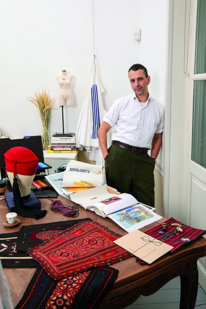 H μεγάλη επιστροφή του Μάριου Σουάμπ