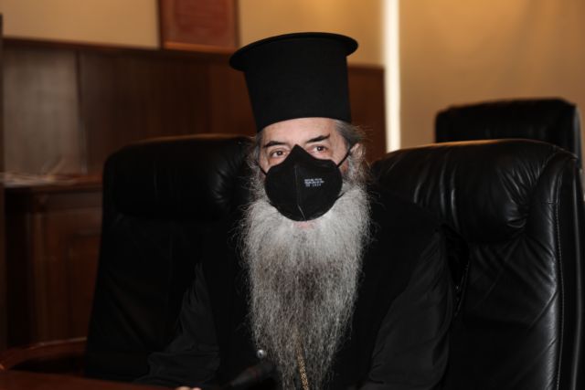 Μητροπολίτης Πειραιώς στο MEGA : Ανακούφιση για τους πιστούς το άνοιγμα των εκκλησιών | tovima.gr