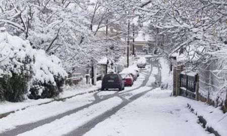 «Βορέας» : Το σχέδιο της Πολιτικής Προστασίας για την αντιμετώπιση έντονης χιονόπτωσης και παγετού