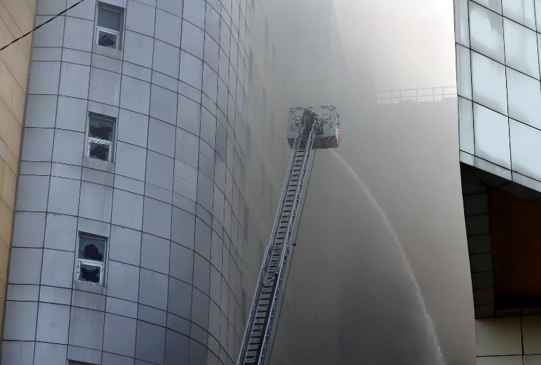 Κορωνοϊός – Τουρκία : Οκτώ νεκροί από πυρκαγιά σε ΜΕΘ