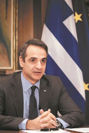 Αντιμέτωπος με δύσκολες προκλήσεις