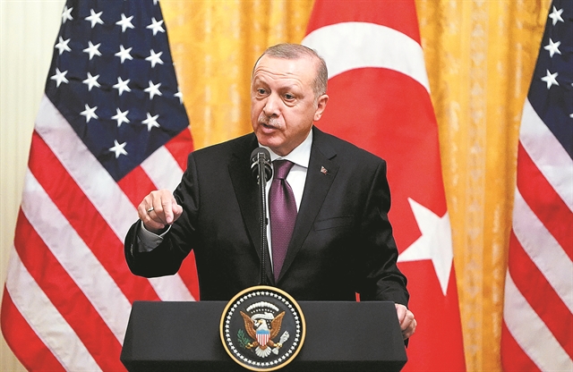 Aνάλυση : Ανήσυχη αναμονή από την Τουρκία