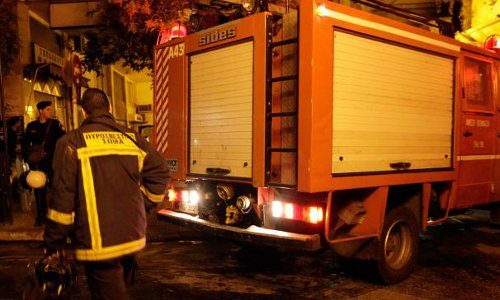 Τραγωδία στην Πάργα : Nεκρός κατάκοιτος από φωτιά στο σπίτι του | tovima.gr