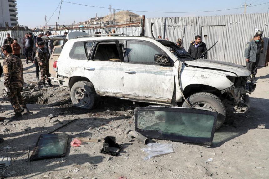 Αφγανιστάν : 9 νεκροί σε βομβιστική επίθεση κατά νομοθέτη