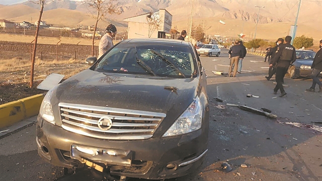 Δολοφονία «hi-tech» στην Τεχεράνη | tovima.gr