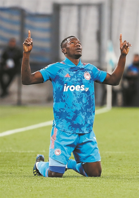 Κόκκινη όαση στην έρημο του ελληνικούποδοσφαίρου