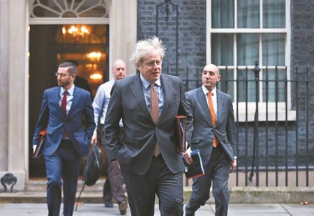 Λονδίνο και Βρυξέλλες βαδίζουν προς «No Deal»