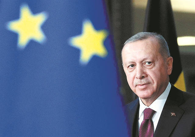 Πώς μπορούμε να αξιοποιήσουμε την ΕE για τα ελληνοτουρκικά – Η στρατηγική των 3 καλαθιών