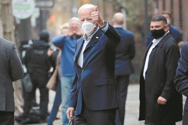 Το σύστημα των εκλεκτόρων απειλή για τη Δημοκρατία στις ΗΠΑ