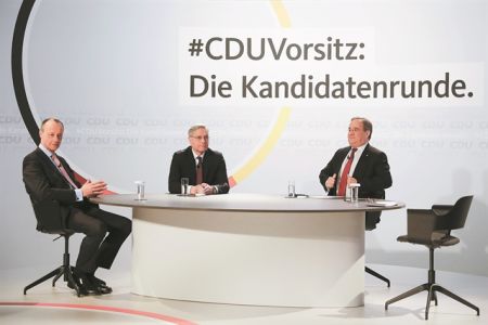 Η Γερμανία ετοιμάζεται για τη μετά Μέρκελ εποχή