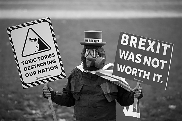 Οι προκλήσεις του Brexit