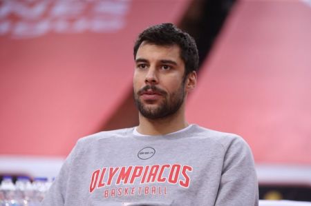 Ολυμπιακός: Χωρίς Πρίντεζη στην Κωνσταντινούπολη