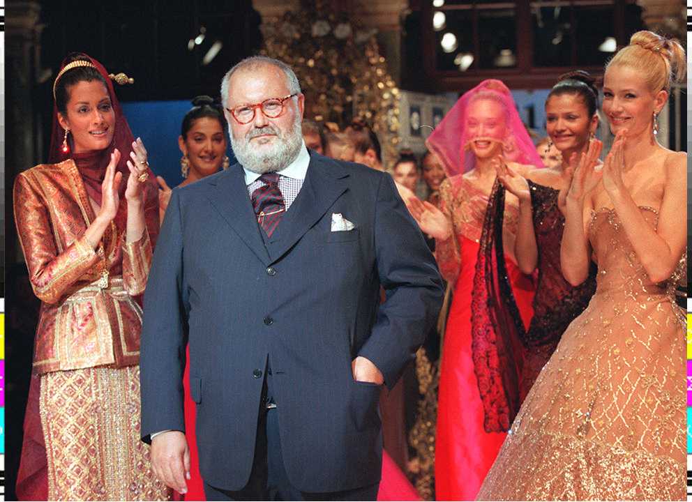 Ο αρχιτέκτονας της ιταλικής μόδας