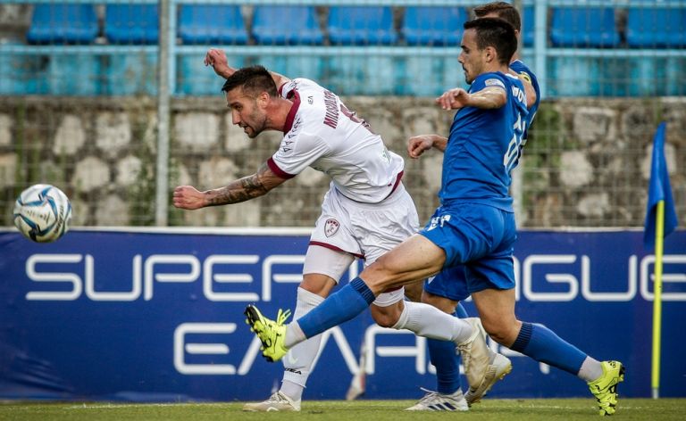 Super League : Νέα αναβολή στο Λάρισα – Λαμία | tovima.gr