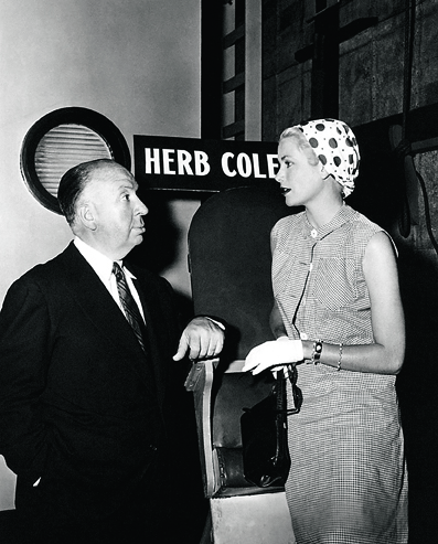 Ο Χίτσκοκ και οι άλλοι