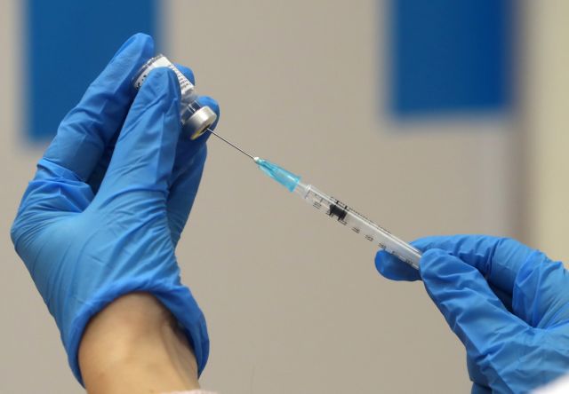 Κορωνοϊός : Πότε θα εμβολιαστεί η Ευρώπη
