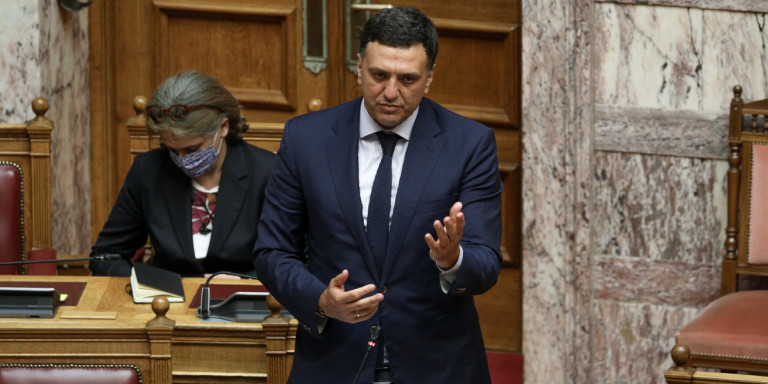Κικίλιας : Βεβαίωση εμβολιασμού θα δίνεται σε όσους κάνουν το εμβόλιο για τον κορωνοϊό