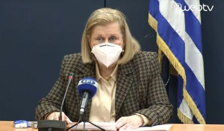 Θεοδωρίδου για εμβόλιο: Καμία επίδραση στο DNA του κυττάρου