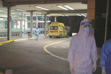 Οι αφανείς ήρωες της υγείας