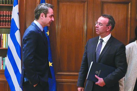 Το ανοιξιάτικο σχέδιο και τα μέτρα – ανάσα €7,5 δισ. μέχρι τον Απρίλιο