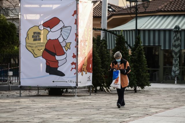 Κορωνοϊός : Παράθυρο Πέτσα για νέα τοπικά lockdown