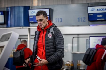 Μπαρτζώκας: «H Φενέρμπαχτσε παραμένει μια καλή ομάδα»