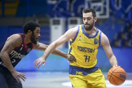 Ήττα… μαχαιριά για το Περιστέρι με 79-76 από την Στρασμπούρ