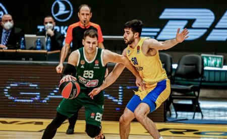 Νέντοβιτς μαγεία, άμυνα τραγωδία και ήττα για τον Παναθηναϊκό (89-81)